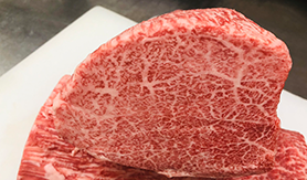 コース料理 大阪 心斎橋のステーキハウス よし田